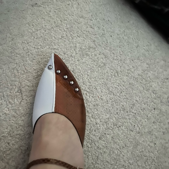 luxury sandals with Marni signature style. - Picture 3 of 5